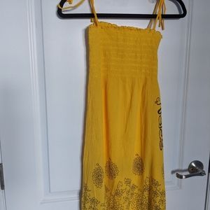 FSU Noles sundress. Florida State University